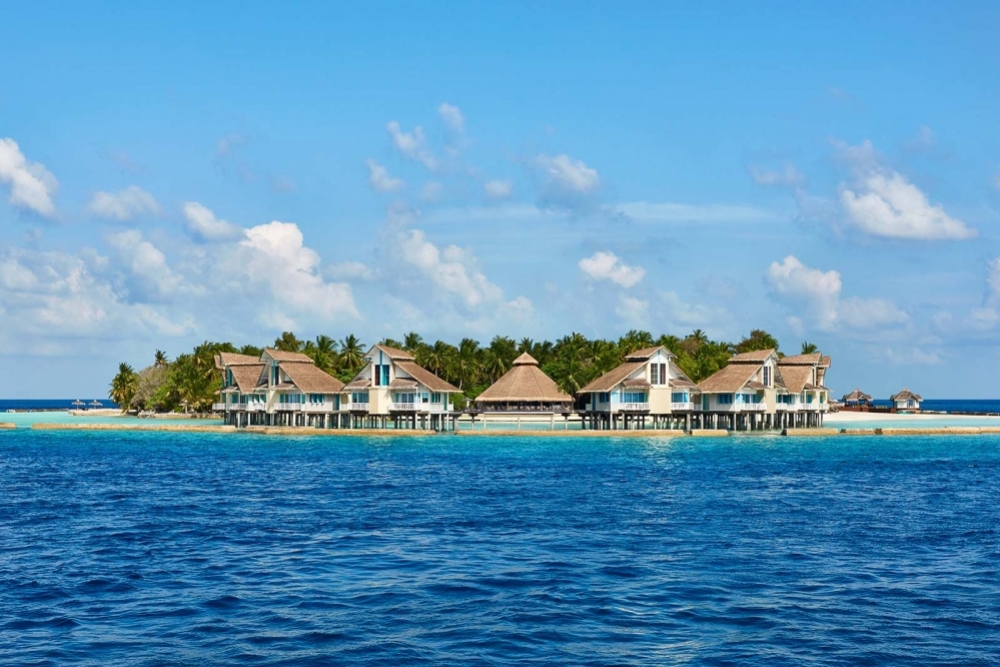 Water Bungalow 