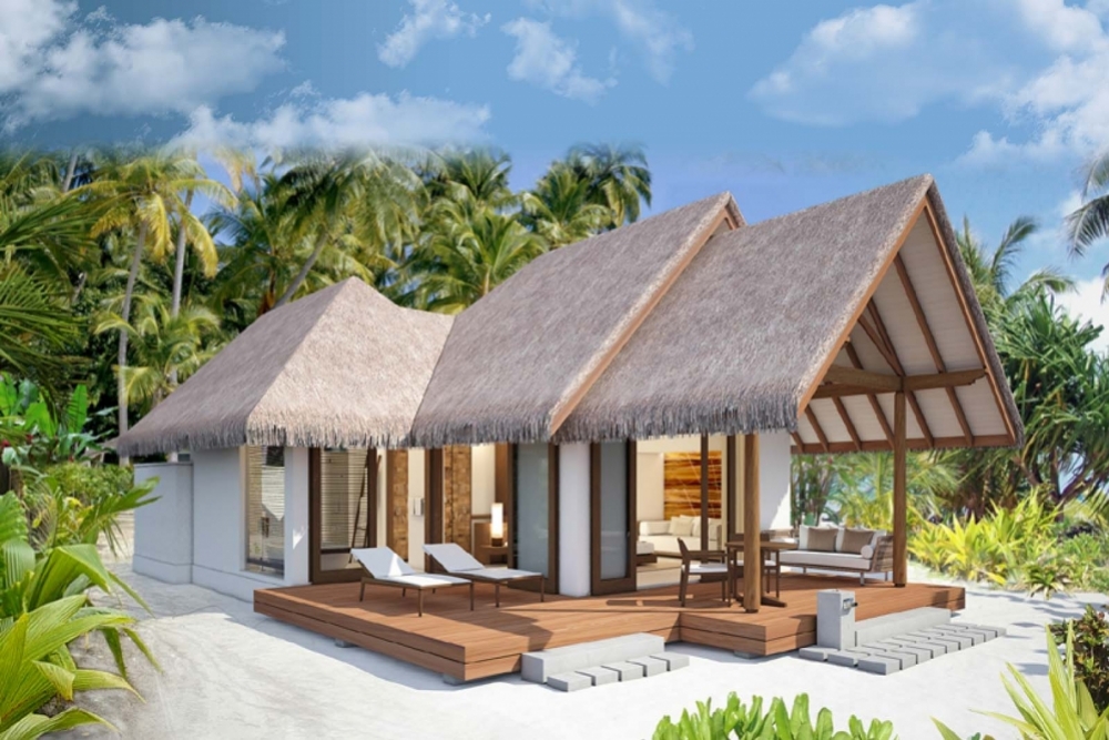 Beach Villa