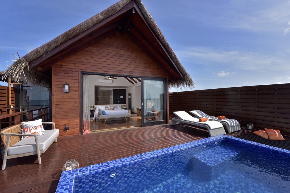 Pool Water Villa