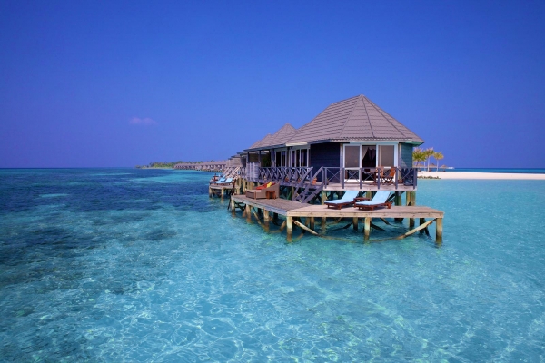 SANGU WATER VILLA 