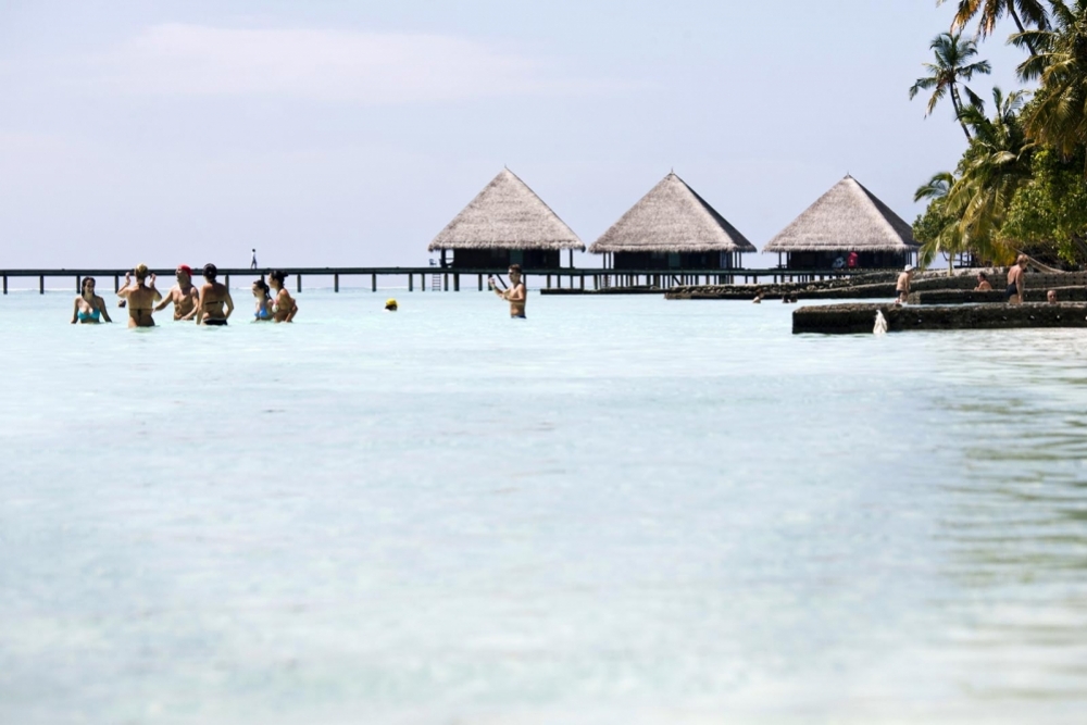 Water Bungalow 