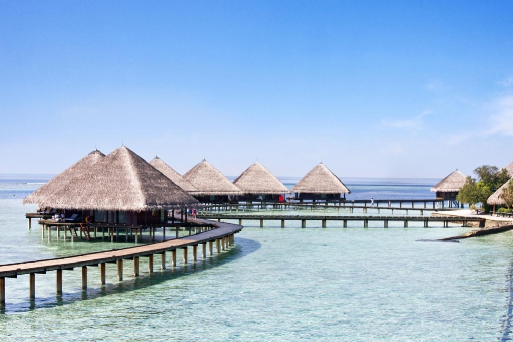 Water Bungalow