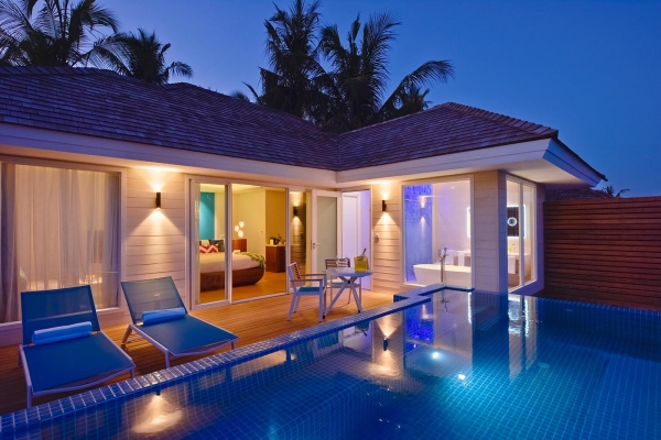 HONEYMOON AQUA POOL VILLA 