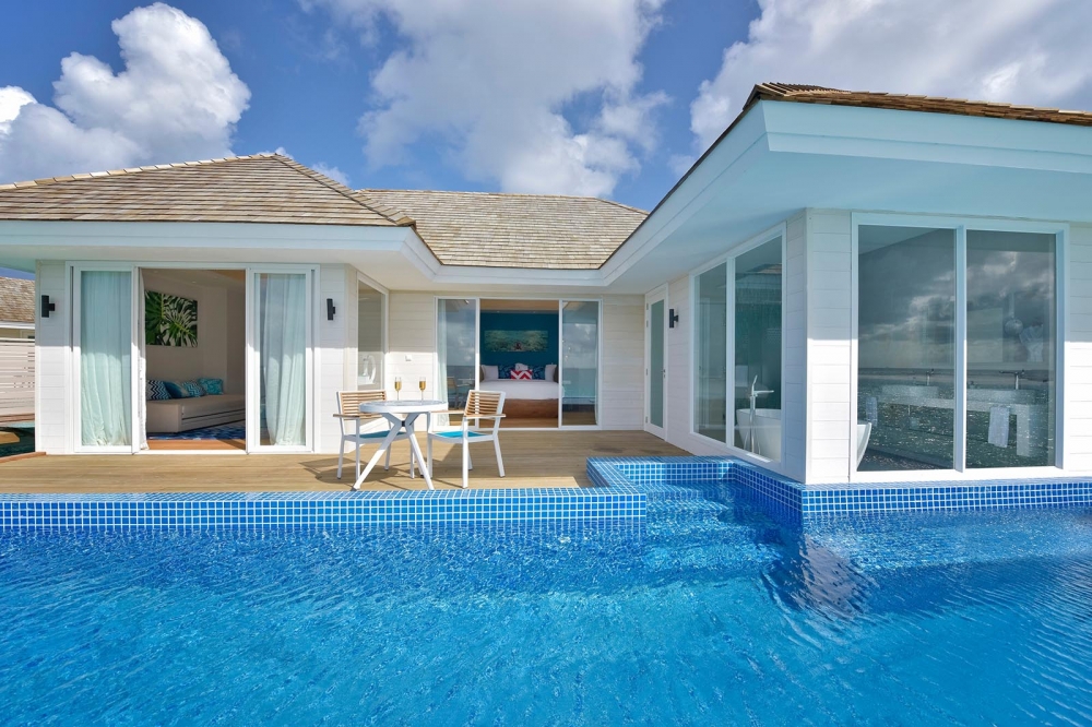 HM Aqua Pool Villa