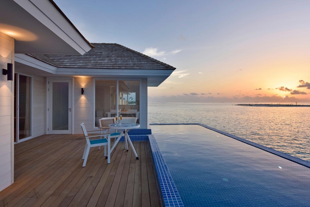 HM Aqua Pool Villa