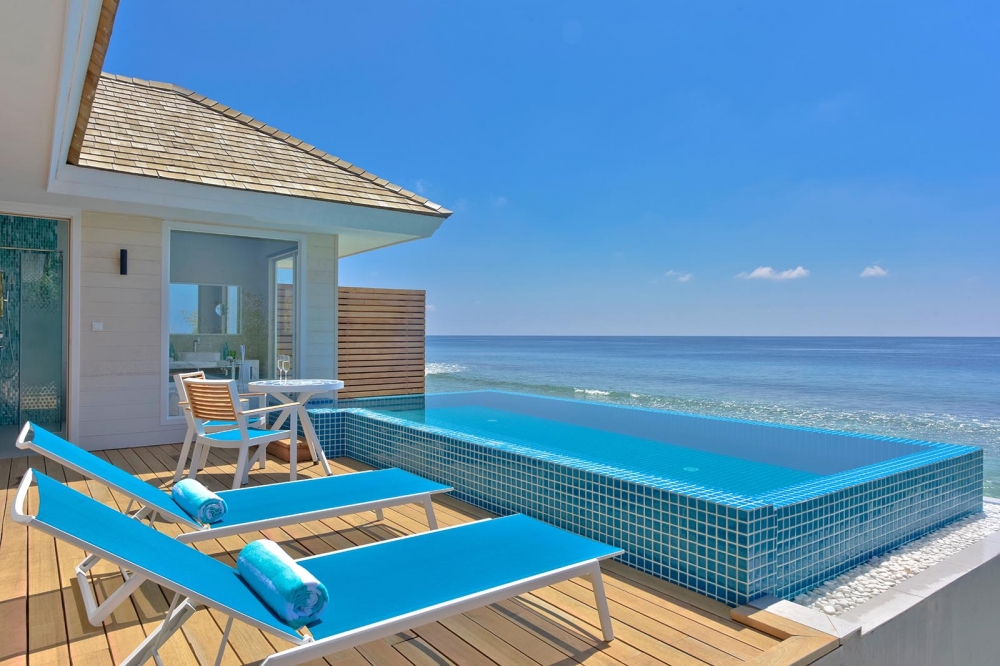 Ocean Pool Villa