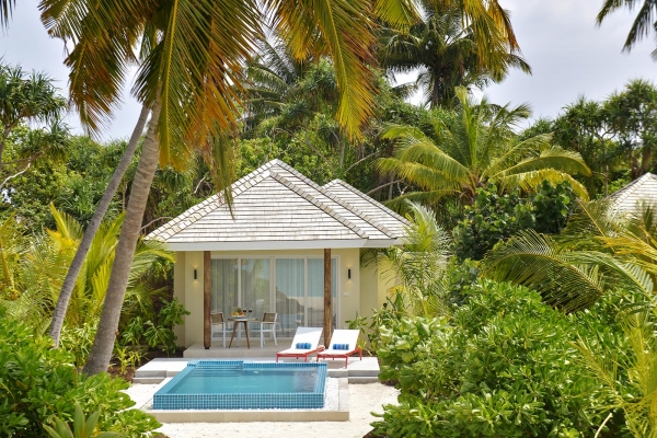 SUNRISE BEACH POOL VILLA JACUZZI