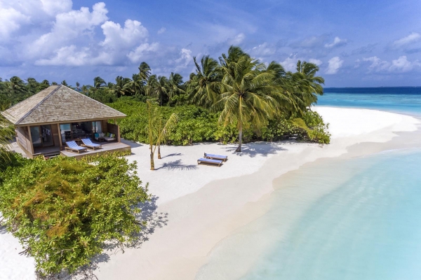 BEACH POOL VILLA