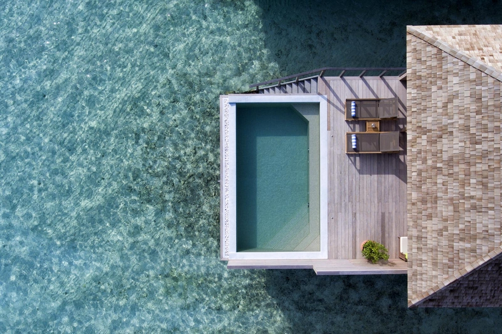 OCEAN POOL VILLA