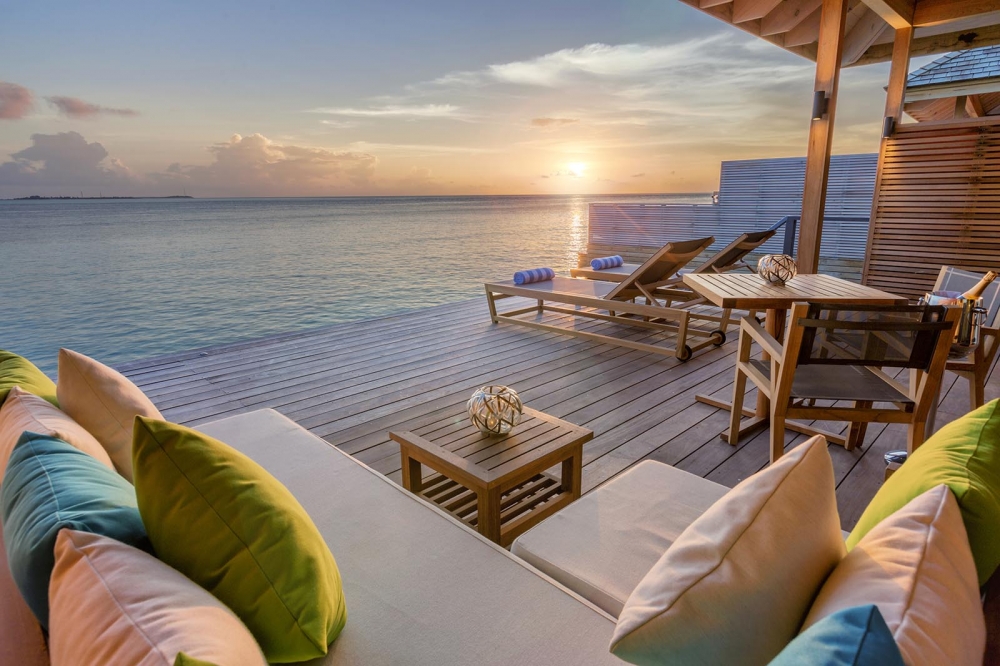 ROMANTIC OCEAN VILLAS