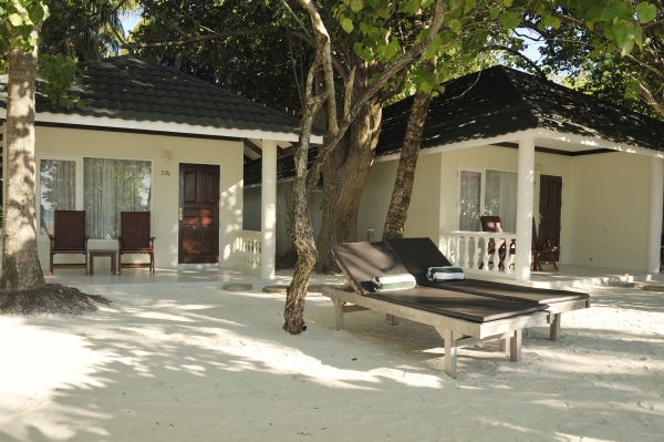 BEACH VILLA