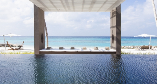 Cheval Blanc Randheli Private Island