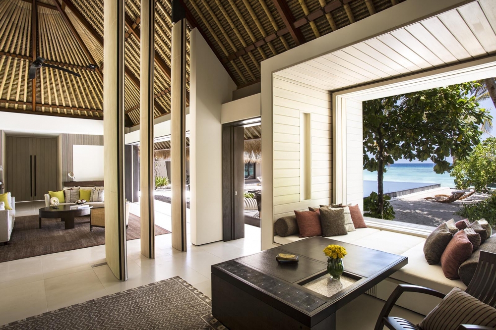 CHEVAL BLANC RANDHELI PRIVATE ISLAND