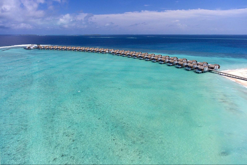 EMERALD MALDIVES RESORT & SPA