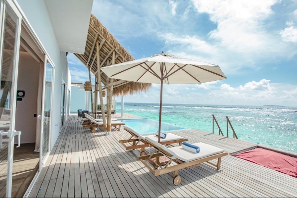 EMERALD MALDIVES RESORT & SPA