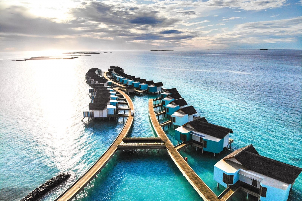 HARD ROCK HOTEL MALDIVES