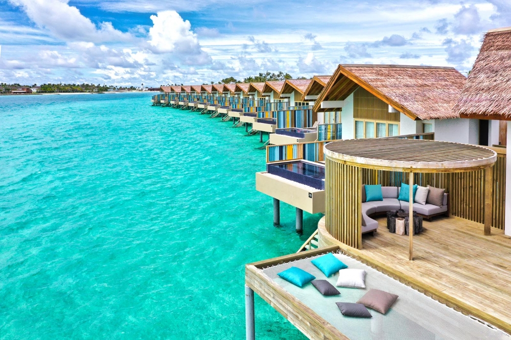 HARD ROCK HOTEL MALDIVES