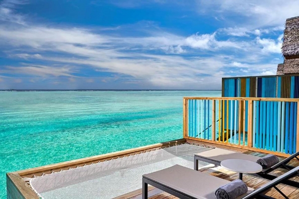 PLATINUM OVERWATER POOL VILLA