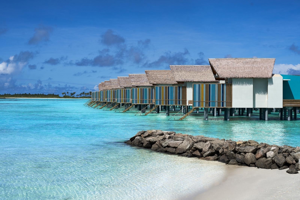 HARD ROCK HOTEL MALDIVES