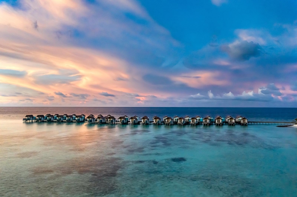 PLATINUM OVERWATER VILLA