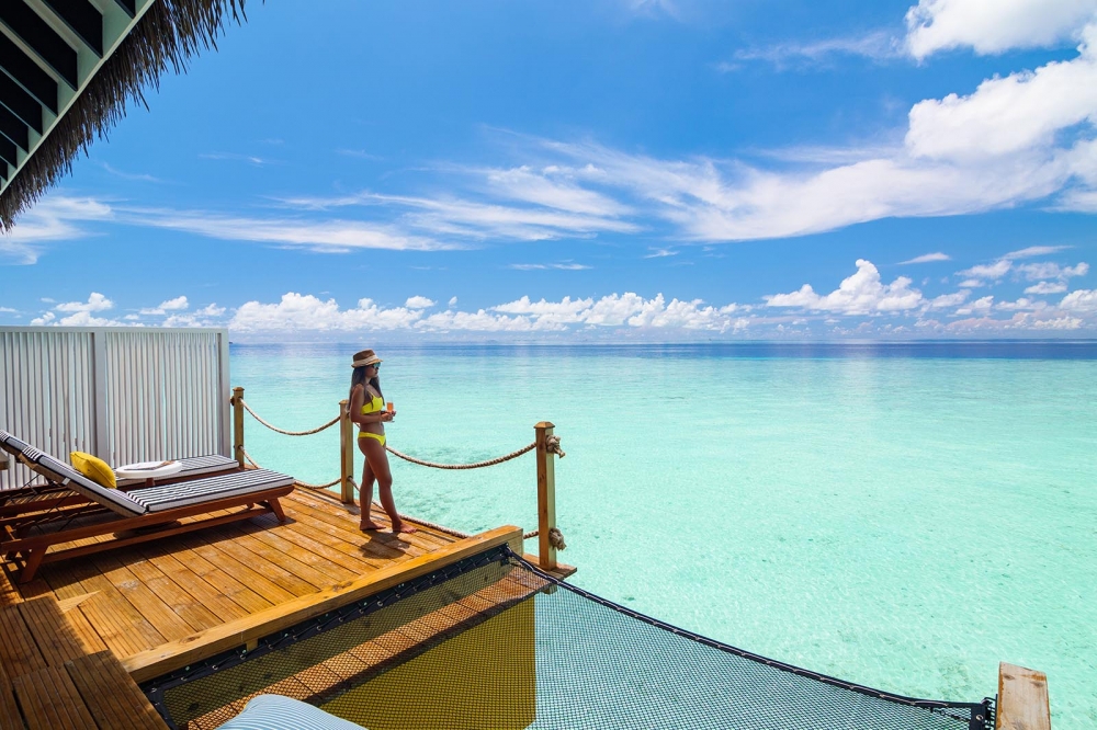 SAII LAGOON MALDIVES