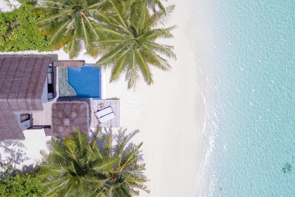 BEACH POOL VILLA 