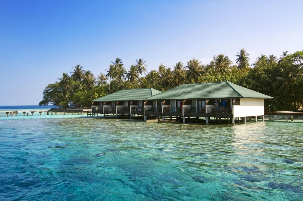 EMBUDHU VILLAGE MALDIVES