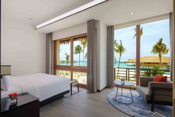 RADISSION BLU RESORT MALDIVES