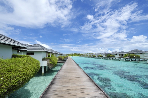 WATER BUNGALOW